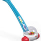 Fisher-Price Corn Popper Baby Toy, Toddler Push Toy with Ball-Popping Action for 1 Year Old and Up, 2-Piece Assembly, Blue