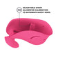 Baby Bathtub Faucet Cover, Baby Safety Protection Silicone Toys, Bath Spout Cover Baby Bathtub, Faucet Cover Baby Bathtub Silico