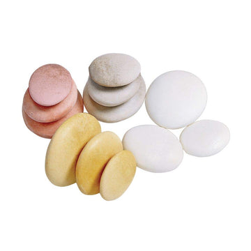 NATURAL SORTING STONES