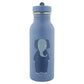 Trixie - Stainless Steel Drinking Bottle Elephant Blue 500 ml