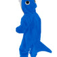 Hsctek Shark Baby Costume, Shark Baby Infant Costume For Boys Girls, Baby Halloween Costume For Toddler Newborn Blue, 6-9Months