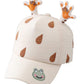 Funblast Cartoon Cap For Kids  Frog Print Cap For Boys Girls Toddlers, Cap For Teens, Cap For 3 To 15 Years Old Kids, Adjustabl