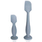 Lotbill Baby Diaper Cream Spatula, 2 Pack Butt Spatula Baby, Silicone Diaper Cream Applicator, Full-Size + Mini Butt Paste Spatu