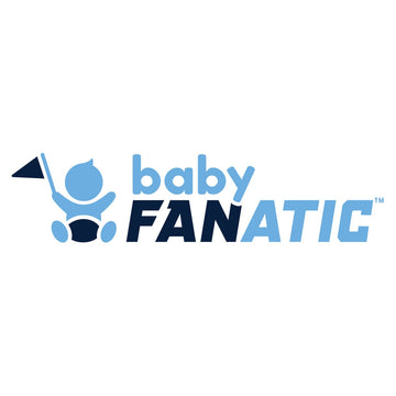 Baby Fanatic Pacifier 2-Pack - Nba Orlando Magic - Officially Licensed League Gear