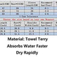 Baby Girl Bathrobe Wash Waddle Princess Crown Hooded Towel Terry Newborn Blankets Bath Robes 0 12 18 Month Ultra Absorbent (Whit