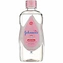 Johnsons Baby Oil 14 Ounce (414Ml) (6 Pack)
