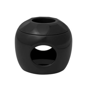 Black - Door Knob Baby Safety Cover - 5 Pack - Deter Little Kids From Opening Doors With A Child Proof Door Handle Lock - Driddl