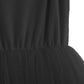 Lyxiof Baby Girls Tutu Dresses Sleeveless Princess Dress Infant Tulle Dress Toddler Sundress Black 6 Years
