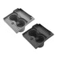 Enakshi Car Center Console Cup Holder Insert Organizer for Tesla Heat Resistant Gray|| Automotive Tools & Supplies | Other Auto 