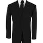 Us Fairytailes Formal Boy Black Suit From Baby To Teen (Small (3-6 Months))