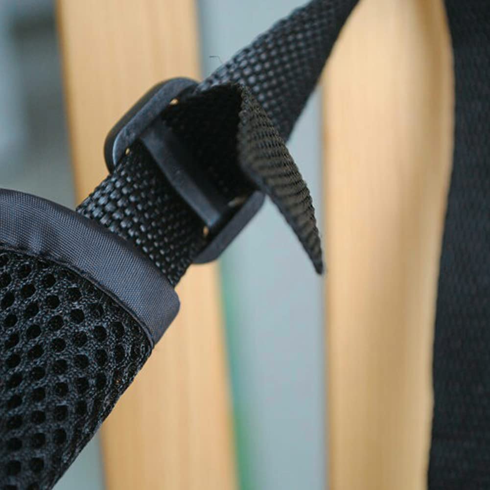 Jianwei 5 Point Baby Seat Belt, High Chair Straps, Universal Baby Safe Harness Replacement, Kids Safe Protection For Stroller Pr