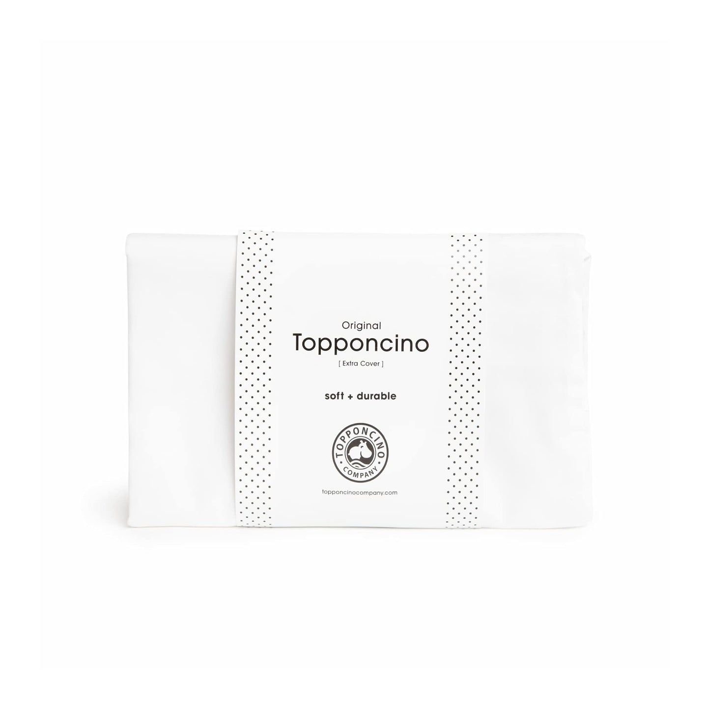 The Topponcino Company | Extra Cover Only | Insert Sold Separately | Fits All Topponcinos From The Topponcino Company | 100% Nat