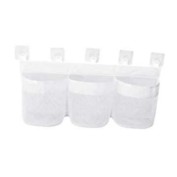 ECOMISTIQ Bath Toy Organizer Multipurpose Toy Organizer Bag for Toddlers Baby Bathroom|Baby| Bathing & Grooming | Bathing Access