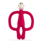 Matchstick Monkey Original Teether & Gel Applicator - Silicone Baby Teether, Easy-to-Grip, BPA-Free, Supports Self-Soothing & Ea