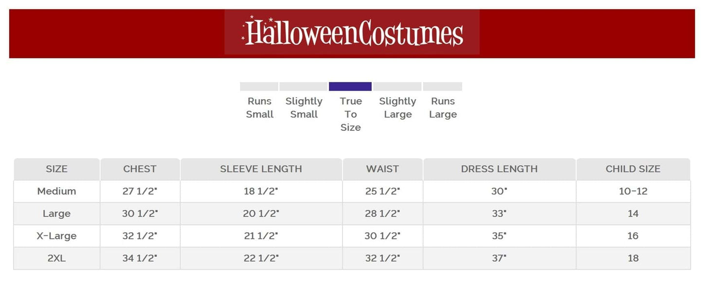Fun Costumes Disney Little Mermaid Tween Girl'S Ursula Outfit Medium