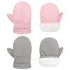 Sarfel Toddler Waterproof Gloves Toddler Gloves Ages 2-4 Waterproof Toddler Mittens Toddler Snow Mittens 4T Toddler Girl Gloves