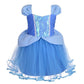 Dressy Daisy Princess Costumes Birthday Fancy Halloween Xmas Party Dresses Up For Toddler Girls Size 3T