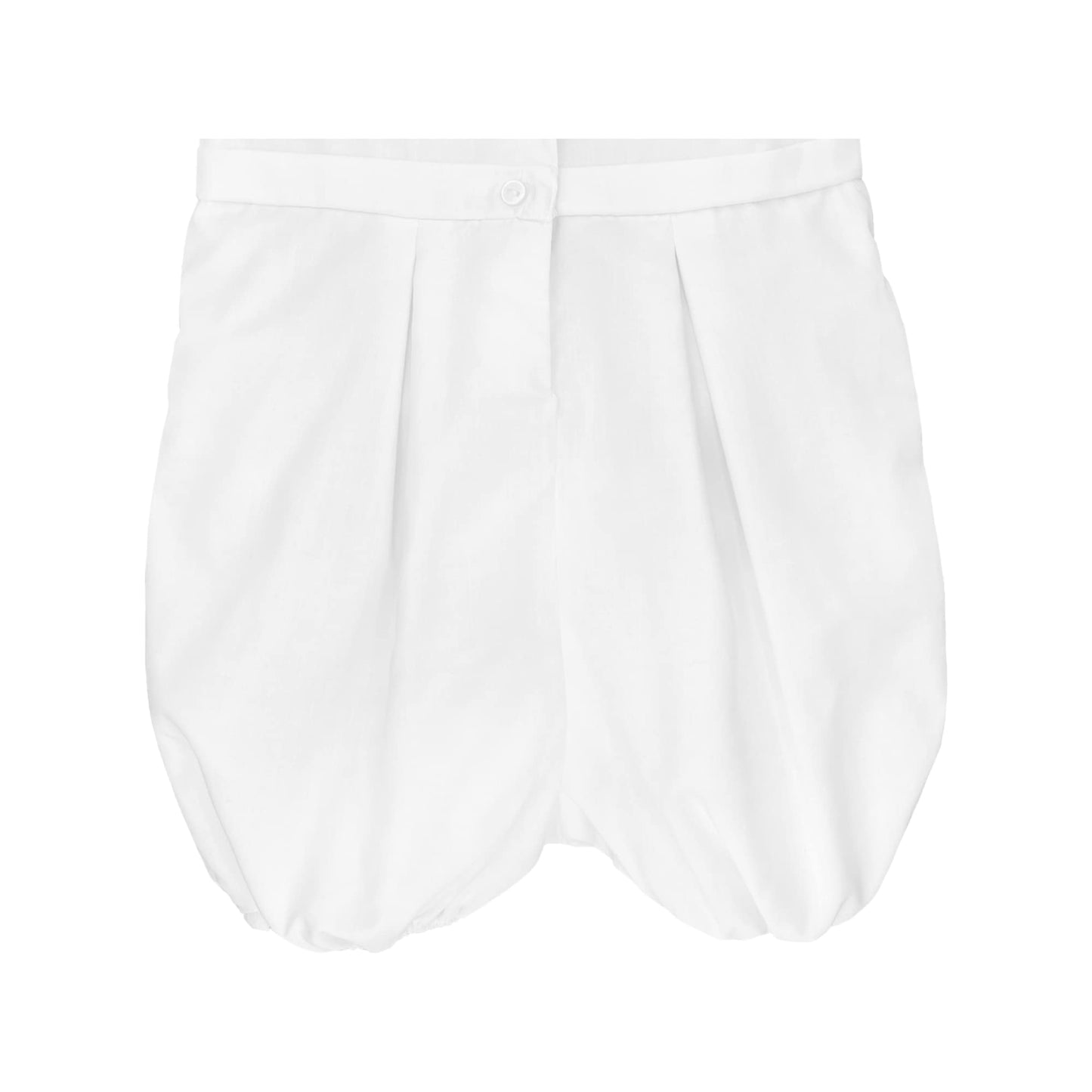 Petit Ami Baby Boys' Hand-Embroidered Cross Christening Romper, 6 Months, White