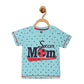 612 League Baby BoyS Starred Regular Fit TShirt (Ils18I35014_Blue 1218M)