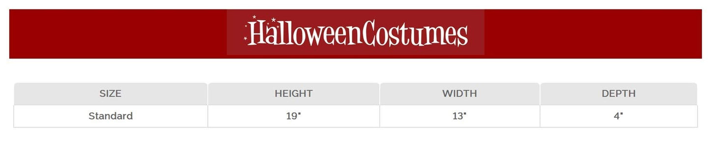 Fun Costumes Ghostbusters Proton Pack For Kids, Ghostbusters Backpack Roleplay Accessories Standard Black