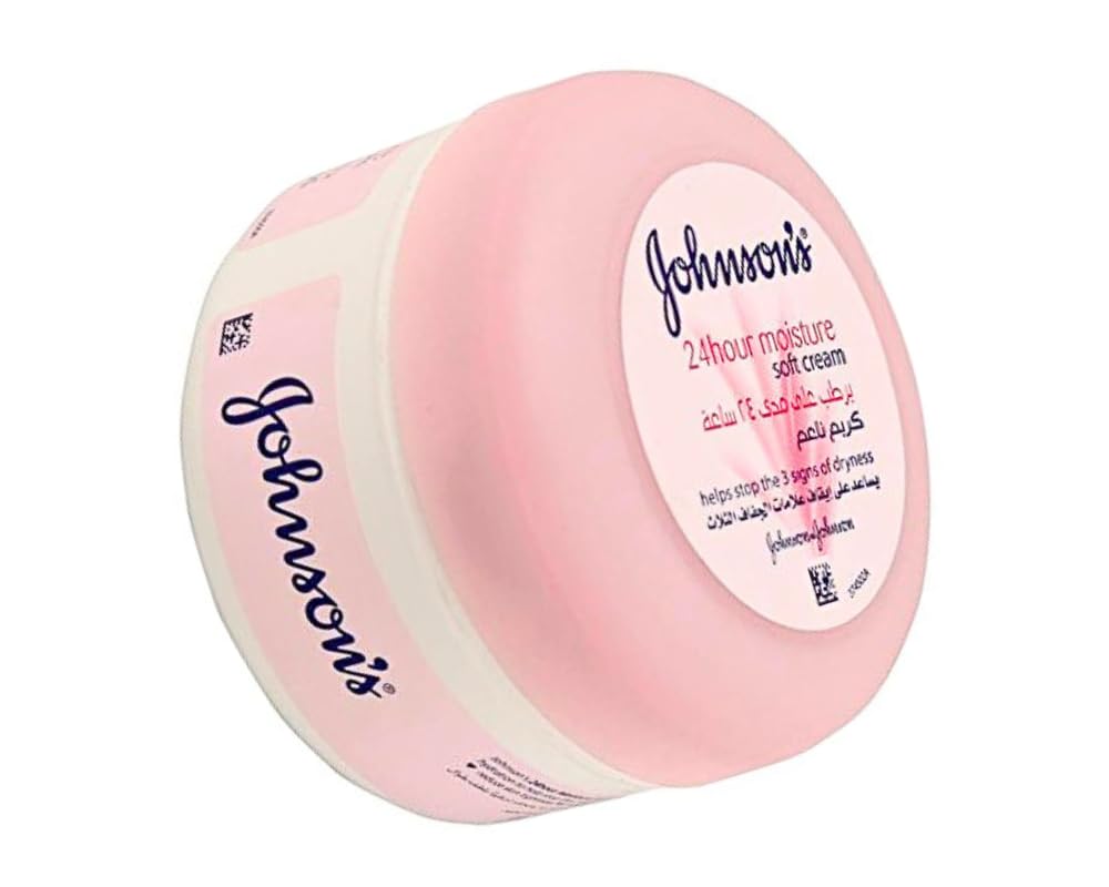 JohnsonS Baby Cream 200Ml