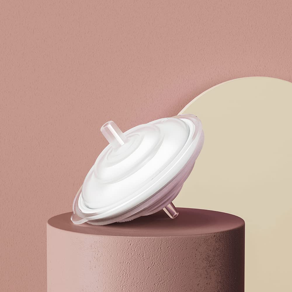 Pumpmom-Us Breast Pump Parts For Spectra, Replace Duckbill Valves Tubes Backflow Protector Membrane For Spectra S1 S2 9 Plus Bre