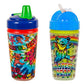 Grateful Dead Sippy & Straw Cup Combo By Daphyls