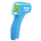 Vicks Non-Contact Infrared Thermometer For Forehead, Food And Bath - Fast, Reliable, And Clinically Proven Accuracy For Adults,