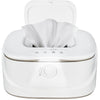 Baby Wipe Warmer With Night Light,Innovative Spring Design,Baby Wet Wipes Dispenser For Large Wipes,Wipes Warmer For Newborn Bab