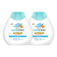 Baby Dove Rich Moisture Baby Lotion, 200 Ml (Pack Of 2)