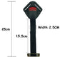 Universal Child Seat Toddler Harness Clip Fixed Lock Buckle 5Pt 5 Point Adjustable Strap For Stroller Baby High Chair Pram Buggy