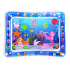 Nityasiddh Baby Kids Water Play Mat Toys ABCD and Mermaid Theme Inflatable Tummy Time LeakProof Water Play Mat, Fun Activity Pl