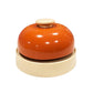 ATORSE Child Busy Boards Accessories Bell Educational Toys Sensory Toys Orange