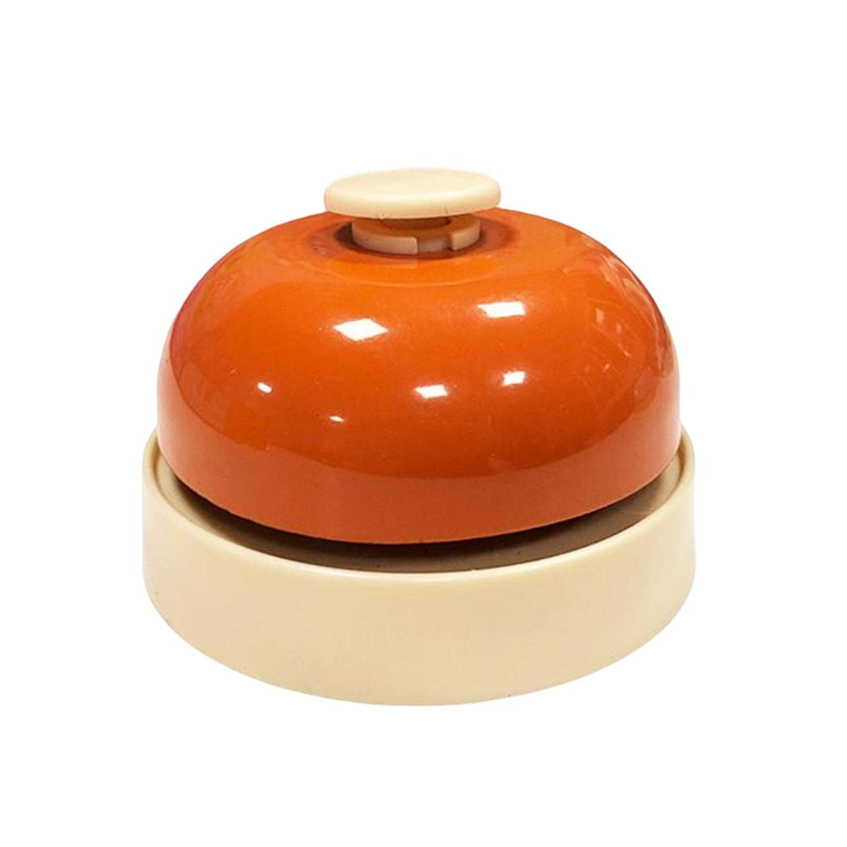 ATORSE Child Busy Boards Accessories Bell Educational Toys Sensory Toys Orange