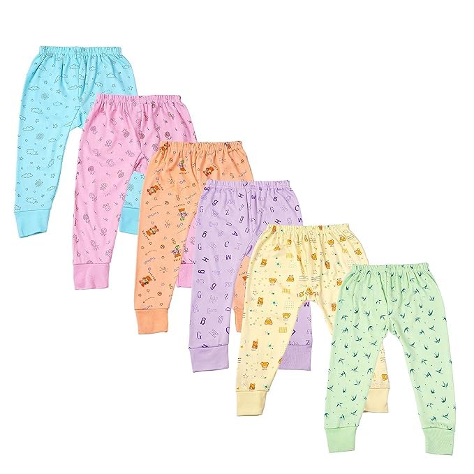 GOLURK Childrens Pajamas Kids Sleepwear Cotton Pajama Set Boys& Girls Pajamas Toddler Pajamas Comfortable & Regular Fit Pajama 