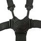 High Chair Straps, 5 Point Harness, Harness For High Chair, High Chair Harness,Universal Baby Safe Belt Holder Replacement For W