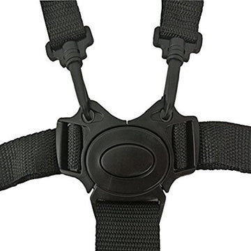 High Chair Straps, 5 Point Harness, Harness For High Chair, High Chair Harness,Universal Baby Safe Belt Holder Replacement For W
