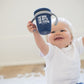 Bella Tunno Happy Sippy Cup - Transition Sippy Cups For Baby 6 Months And Older, Baby And Toddler Sippy Cups With Removable Hand