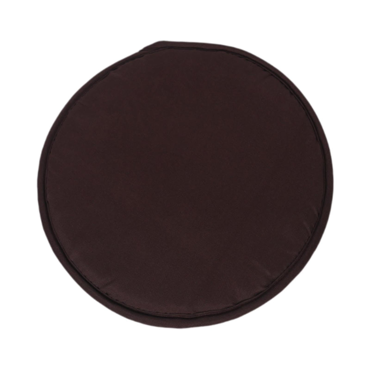 ATORSE Round Chair Seat Cushion Kitchen Floor Pouf Garden Thickened Yoga Chair Pad Deep Coffee|Home & Garden | Yard, Garden & Ou