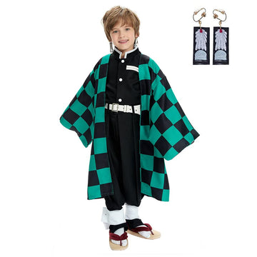 Lofeery Kids Cape Cloak Outfits Robe Cosplay Costume Halloween Jacket Suits Uniform