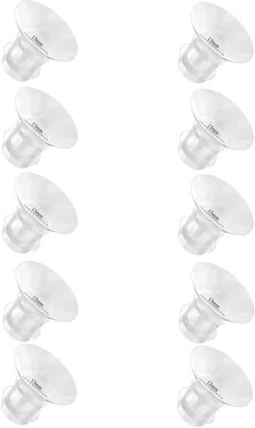 Flange Inserts 13Mm For Medela,Spectra 24Mm Shields/Flanges,Compatible With Momcozy S12 Pro/S9 Pro/S9/S12 Wearable Breast Pump,R