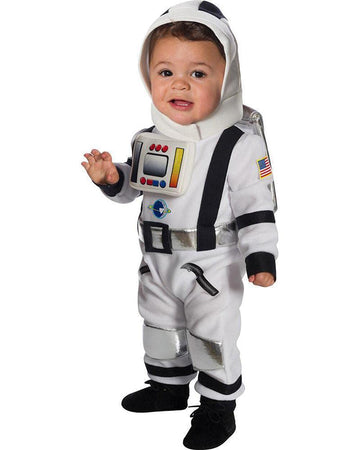 Rubie'S Baby Lil' Astronaut Costume, Toddler