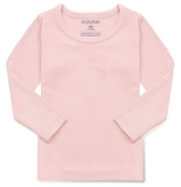 Avauma Baby Boys Girls Pajama Set Kids Toddler Snug Fit Ribbed Sleepwear Pjs For Daily Life Style (L/Pink(L))