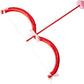 Cupid Mini Bow Arrow Set Halloween Valentine'S Day Costume Cosplay Party Favor (15.7In Red Set)