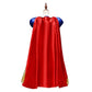 Dressy Daisy Girls' Princess Costume With Cape Fancy Dresses Up Halloween Party Size 10