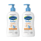 Cetaphil Baby Daily Lotion With Organic Calendula - Pack Of 2, White