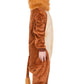 Yolsun Kids Lion Animal Halloween Costume, Deluxe Kids Onesie Dress Up For Boys&Girls