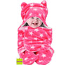 Swissberry Baby Blanket Newborn Combo Pack of Wearable Swaddle Wrapper Pack of 1