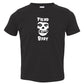 Mari Kyrios Misfits Baby Concert Short Sleeve Black T-Shirt Fiend Club Danzig Years Skull Size 18 Months