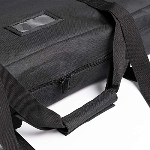 Jumpoff Jo - Travel Bag And Transport Tote For Kids & Adults, Features Two Durable Carrying Handles & An Adjustable Shoulder Str